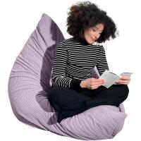 Cojín Gigante de Espuma Suave y Cómodo Ideal para Apoyo Espinal Bean Bag XXL - details 22