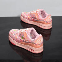 Novedad de verano para hombre, zapatillas deportivas informales versátiles a la moda para parejas, zapatos de lona bordados para papá S91 - details 12