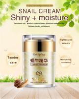 Crema facial antienvejecimiento de Caracol, colágeno reafirmante que se desvanece, líneas finas, rodillo para masaje de ojos, antiarrugas, bolsas para ojos, producto coreano para el cuidado de la piel - details 0