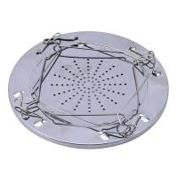 Panador Plegable de Acero Inoxidable Portátil Parrilla Multifuncional para Acampar al Aire Libre - details 6