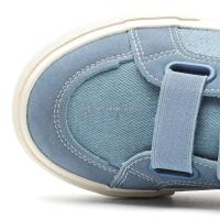 Nuevo diseño americano, zapatillas informales B30 para jóvenes, zapatos vulcanizados blancos de fondo plano, logotipo hecho en la escuela de bajo precio para hombres - details 5