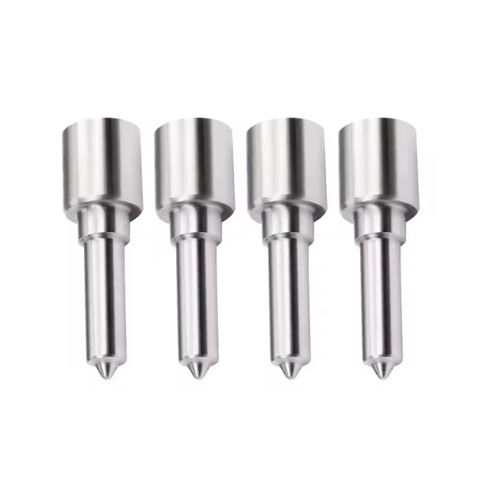4 Uds Boquillas Para Inyector Common Rail DLLA155P876 Accesorios Y Componentes De Motor - 1