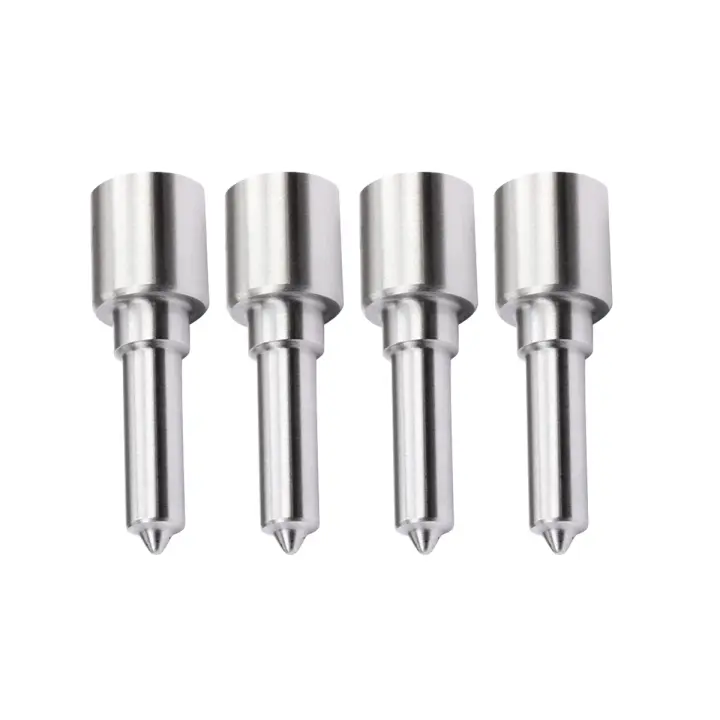 4 piezas Boquilla de inyección Common Rail M0007P147 Accesorios de combustible para automóviles compatibles con Renault - 1