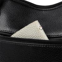 Bolso de lujo genuino para mujer, bandolera grande de cuero de alta calidad, de diseñador, 2024 - details 25