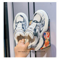 Película absorbente suela papá zapatos mujer 2024 nuevos zapatos casuales mujer plataforma zapatillas mujer zapatos de moda moda - details 23