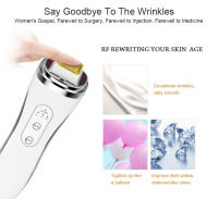 Dispositivo portátil mini fraccional de radiofrecuencia para tensar la piel del rostro, eliminar arrugas y lifting facial. - details 2