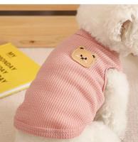Chaleco Fino para Perros Ropa de Mascota Suave y Transpirable de Verano para Chihuahua y York Pug - details 4