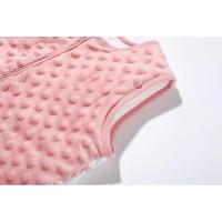 Saco de dormir para bebé Doudou, sensación suave, estampado de concha de estrella, para otoño y primeros 24 meses - details 6