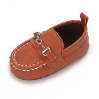 Zapatos mocasines informales sin cordones para bebés, zapatos planos antideslizantes ligeros y cómodos para caminar en interiores y exteriores - details 22