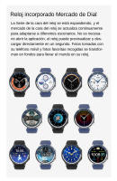 Reloj Inteligente con Pantalla AMOLED de 1.43 pulgadas Voz AI Asistente Call de Bluetooth - details 7