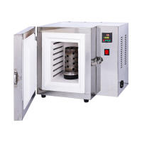 1500W 800 ℃   Horno de quemado de joyería Digital, calefacción de 4 lados para fundición de cera, fundición de Metal, esmalte, molde de yeso, tratamiento térmico - details 9