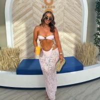 Bandeau bikini de 3 piezas 2025 nuevo traje de baño brasileño sexy para mujer - details 3