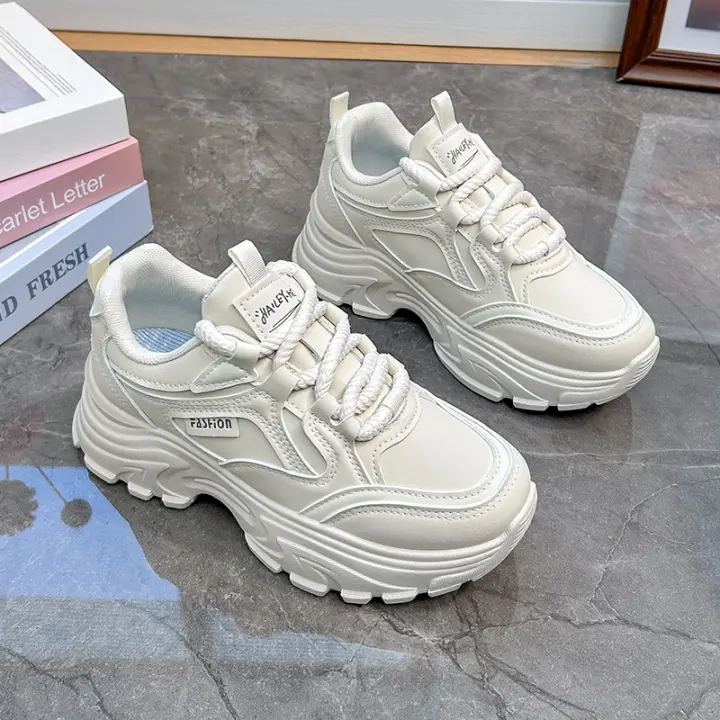 Zapatillas Casuales para Primavera-Otoño 2025 Tenda de Instagram para Estudiantes - 1