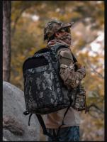 Mochila táctica impermeable Bolsa camuflaje para senderismo, viajes y camping - details 11