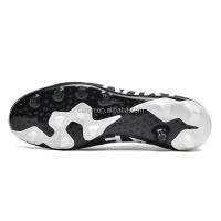Nuevo fútbol chino de alta calidad y asequible en tallas grandes 34-46 para niños, zapatos de hombre de marca para exteriores con tachuelas de TPU - details 5