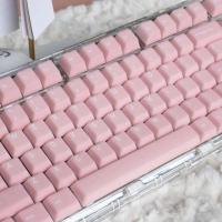 Translucent Key caps 162 Keys Double shot Cherry profile Custom Keycap Set For Alice layout MX Switch OEM nical Keyboard - details 2