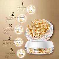 YZKMSKIN Esencia de Placenta de Fullerena 30 Cápsulas para Blanqueo de Arrugas y Poros - details 0