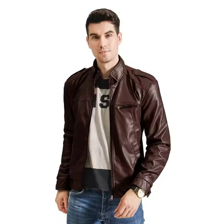Motocicleta para hombre 2025, chaqueta ligera. - 1