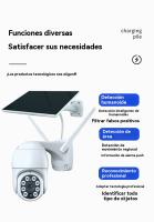 Camara de vigilancia exterior solar doméstico 4G HD inteligente Visión nocturna - details 4
