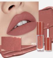 Juego de esmalte de labios natural antiadherente de larga duración, juego de barra de labios mate aterciopelada que no se desvanece - details 14