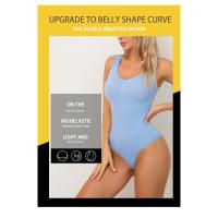 Aishang Bodysuit Control Abdominal Sin Costuras Para Mujer Corset Shaper Confortable Modelador De Cintura Y Pierna One Piece Underwear - details 2