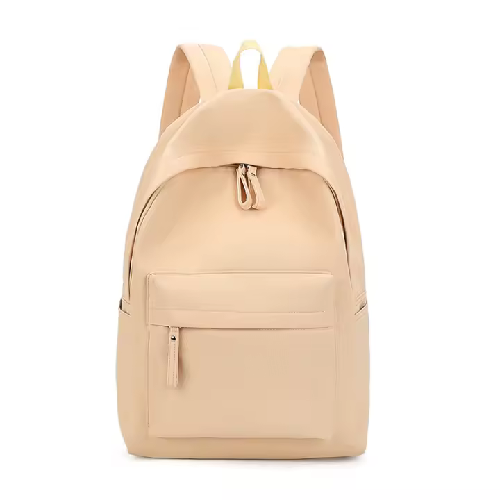 Mochila de gran capacidad para estudiantes universitarios femeninos mochila de escuela secundaria - 1