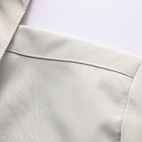 Chaqueta impermeable con capucha para hombre, abrigo informal a la moda, para exteriores, primavera y otoño - details 10