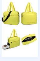 Bolso de mano portátil de un solo hombro, bolso de algodón de invierno, bolso espacial de gran capacidad para mujer, bolso de picnic de viaje de mensajero, hombres - details 30