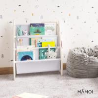 Estantería para libros infantiles |   Biblioteca Infantil |   100% Ecológico - details 11