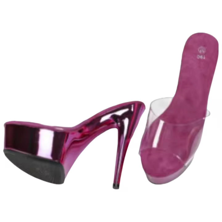 Sandalias Planas de Moda para Mujer Alpargatas de Alto Estilo con Tacones en Forma de Cuna - 1