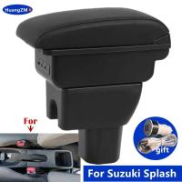 Reposabrazos Ca para Suzuki Splash, piezas de reacondicionamiento dedicadas, Ca de respiración interior, accesorios para automóviles - details 0