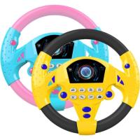 Volante de Juguete de 2 Piezas Excitat Volante Giratorio para Niños con Sonido y Música - details 0