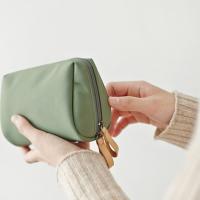Mini Bolsa de Maquillaje Estilo Coreano Organizador de Cosméticos Portátil para Viajes - details 0