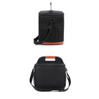 Bolsa térmica aislada, bolsa de almuerzo para cerveza, almacenamiento de alimentos y bebidas, bolsas de Camping para Picnic a prueba de fugas, caja refrigeradora portátil para playa al aire libre - details 7