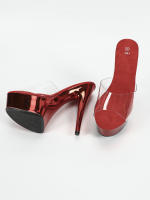 Sandalias Planas de Moda para Mujer Alpargatas de Alto Estilo con Tacones en Forma de Cuna - details 21
