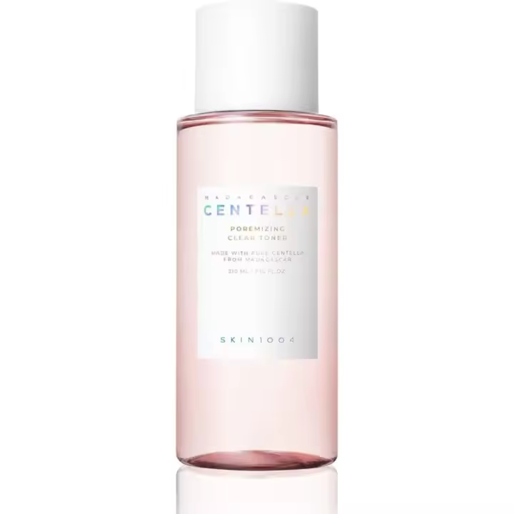 SKIN1004 Tónico transparente poremizante Madagascar Centella 7.1 fl.oz, 210 ml para queratina y pieles sensibles - 1