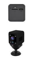 Minicámara IP X6 con Wifi, videocámara deportiva HD 1080P, inalámbrica, vigilancia de seguridad, batería integrada, visión nocturna, microcámaras inteligentes para el hogar - details 8