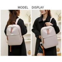 Mochila Oxford Impermeable, Negocios y Viaje, para Hombre y Mujer - details 7