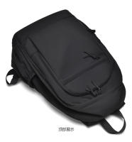 Mochila sencilla de gran capacidad para chica universitaria, mochila ligera unisex, mochilas escolares de color sólido para estudiantes - details 17