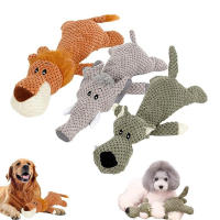 Juguete Resistente para Masticar Diseñado para Perros, Indestructible, Juego Interactivo para la Dentición - details 0