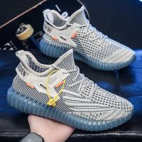 Zapatillas vulcanizadas para hombre, zapatos planos informales para correr al aire libre, Primavera y otoño, 2024 - details 3