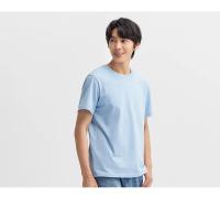 Camiseta Casual de Manga Corta Semir 2024 Algodón Puro Cuello Redondo Top de Moda para Hombres - details 28