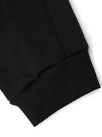 Pantalones Casuales Para Hombre Con Forro De Fleece Para Otoño E Invierno Pantalones De Correr Jogger Deportivos Para Gym Estilo Casual Color Sólido Trousers De Ejercicio De Largo - details 7