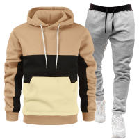 Ropa deportiva para hombre, ropa holgada informal de estilo coreano, primavera y otoño, 2024 - details 9