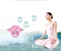 Masajes de belleza Facial SPA Mascarilla facial mentón mejilla levante máquina de adelgazmasaje de imán antiarrugas - details 11