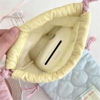 Bolsa para cámara instantánea antiarañazos, bolsa de almacenamiento para cámara con cordón a prueba de polvo, funda protectora para cámara anticaída de diseño pequeño - details 12
