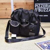 Bolso de mano multifunción para mujer, Bolsa de gran capacidad, informal, resistente al agua, de nailon, bandolera - details 24
