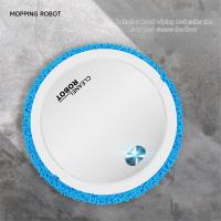 Robot de trapeador inteligente, máquina de trapeador en seco y húmedo para el hogar, máquina de limpieza recargable portátil, aspiradora-B - details 2
