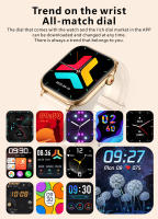 North Edge qx9 Health Check SMART Watch presión arterial, oxígeno en sangre, frecuencia cardíaca temperatura menstrual Bluetooth llamada SOS Weather Forecast Men Watch Women 's Watch compatible con Ios Android - details 10