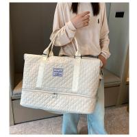 Bolso Multifuncional Para Mamá Bolsa De Mano Con Diaper Para Bebé Bolsa De Maternidad Para Deporte Yoga Y Gimnasio - details 9